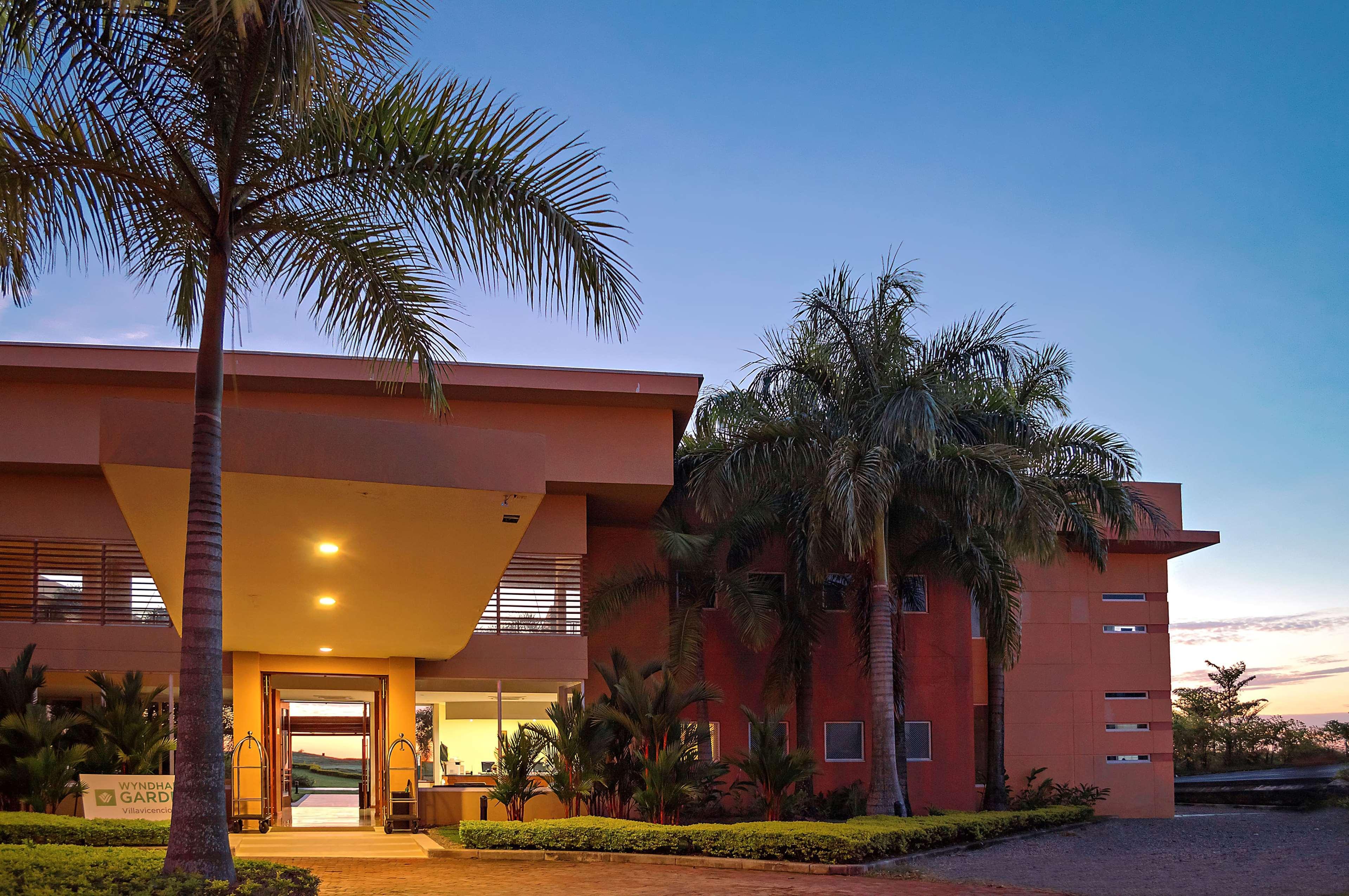 Wyndham Garden Villavicencio Rnt 26993 Рестрепо Экстерьер фото