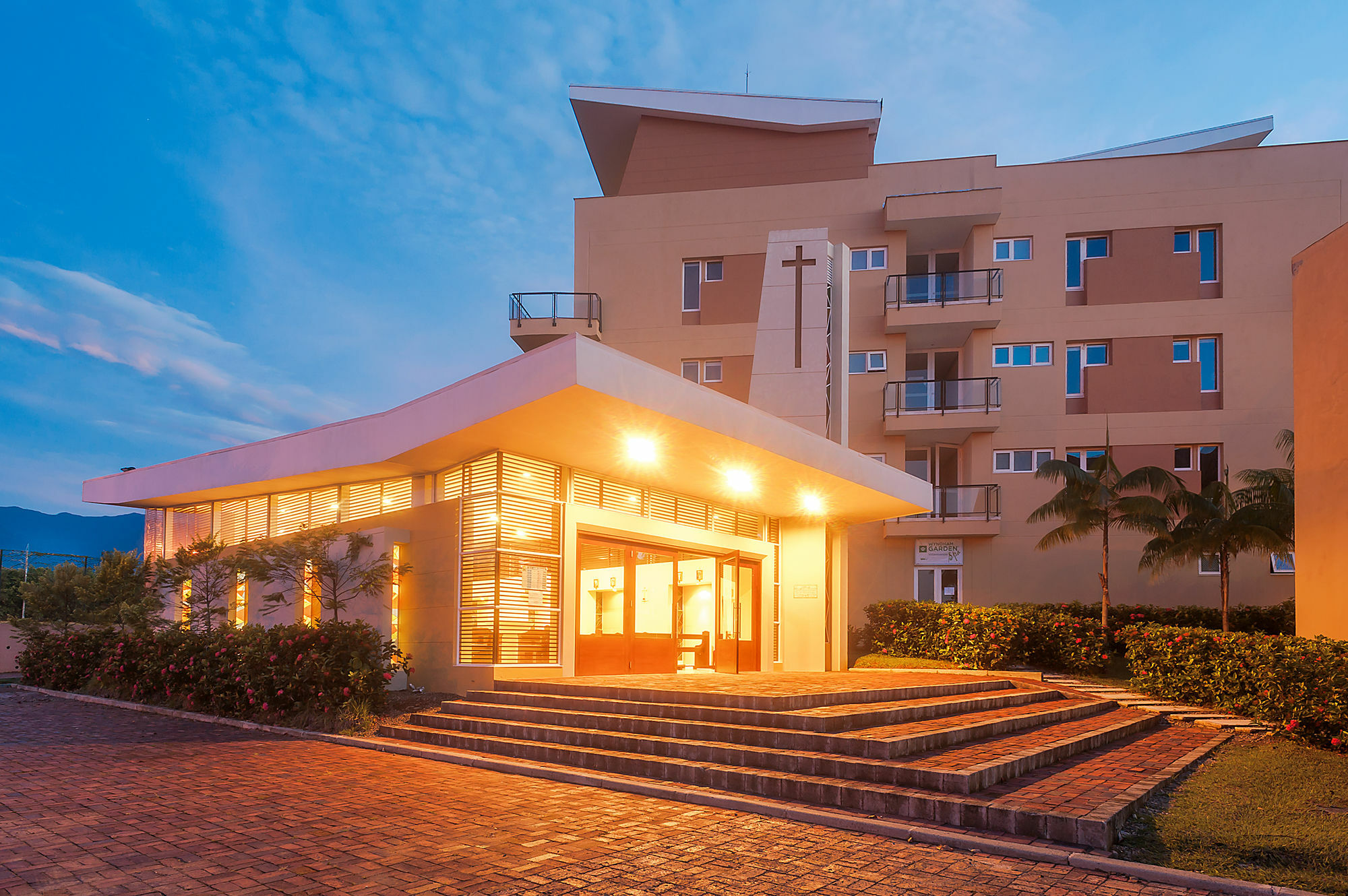 Wyndham Garden Villavicencio Rnt 26993 Рестрепо Экстерьер фото